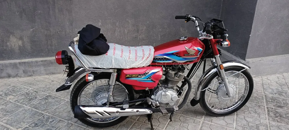 Honda CG 125 2024 for Sale Image-1