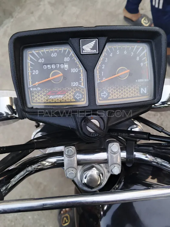 Honda CG 125 2024 for Sale Image-1
