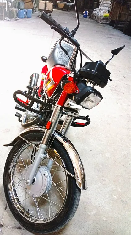Honda CG 125 2024 for Sale Image-1