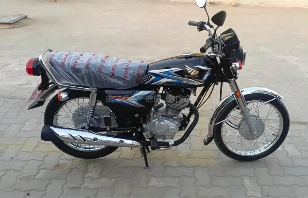 Honda CG 125 2025 for Sale Image-1