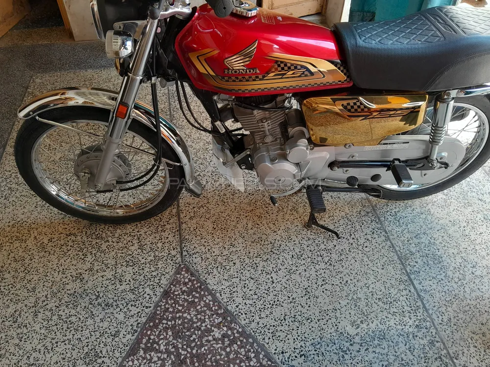 Honda CG 125 2025 for Sale Image-1