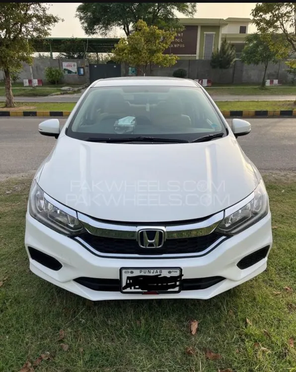 Honda City 2022 for Sale in Lahore Image-1