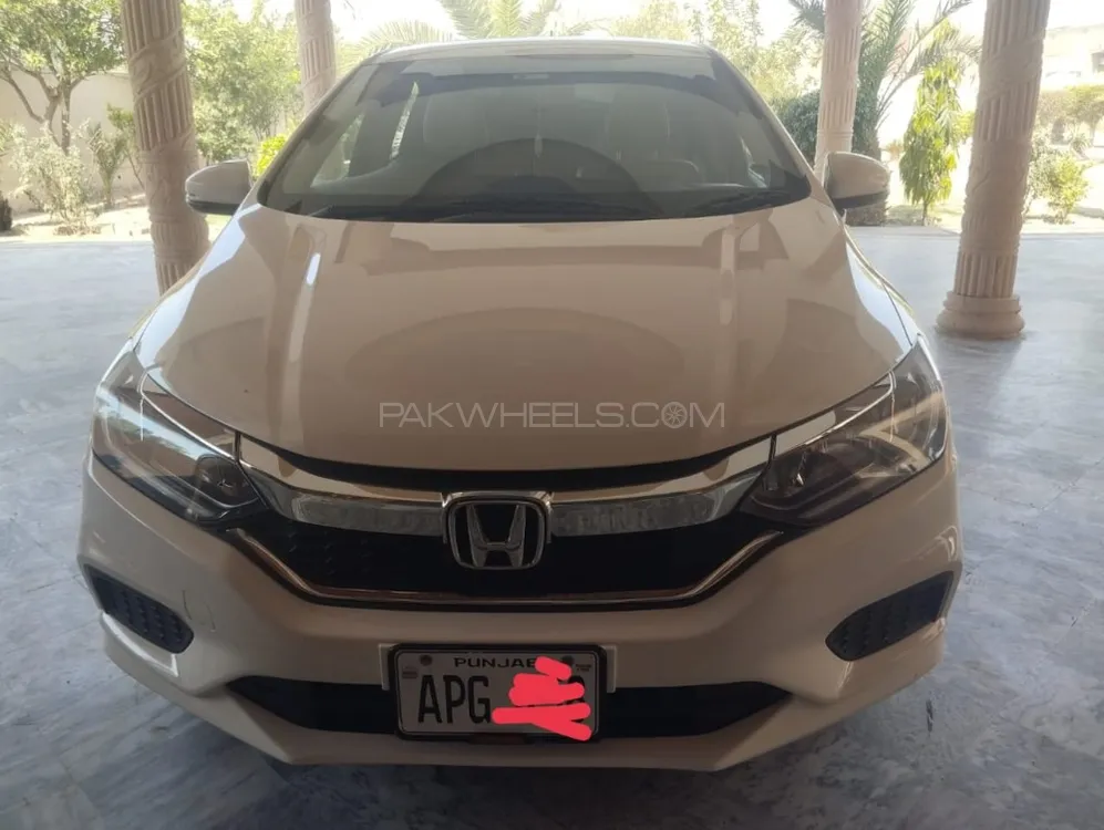 Honda City 2023 for Sale in Lahore Image-1