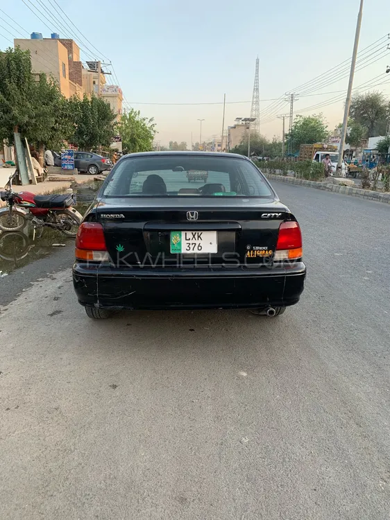 ہونڈا سٹی 1999 for Sale in اوکاڑہ Image-1