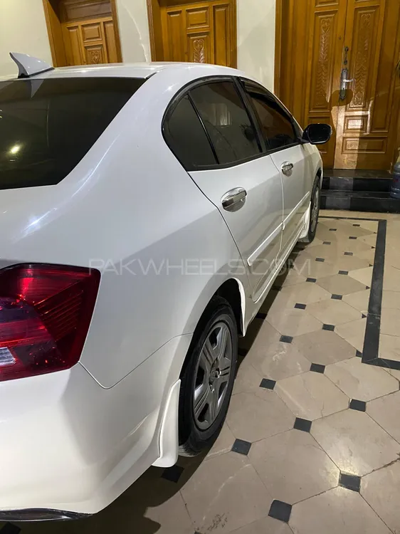 ہونڈا سٹی 2017 for Sale in راولپنڈی Image-1