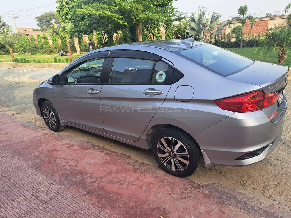 Honda City 2022 for Sale in Sahiwal Image-1