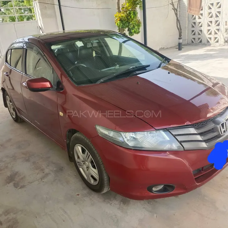 ہونڈا سٹی 2010 for Sale in اسلام آباد Image-1