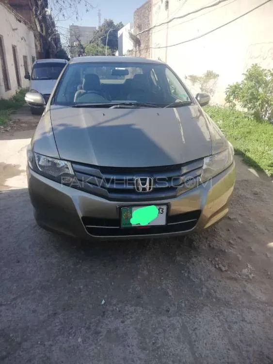 Honda City 2013 for Sale in Jhelum Image-1