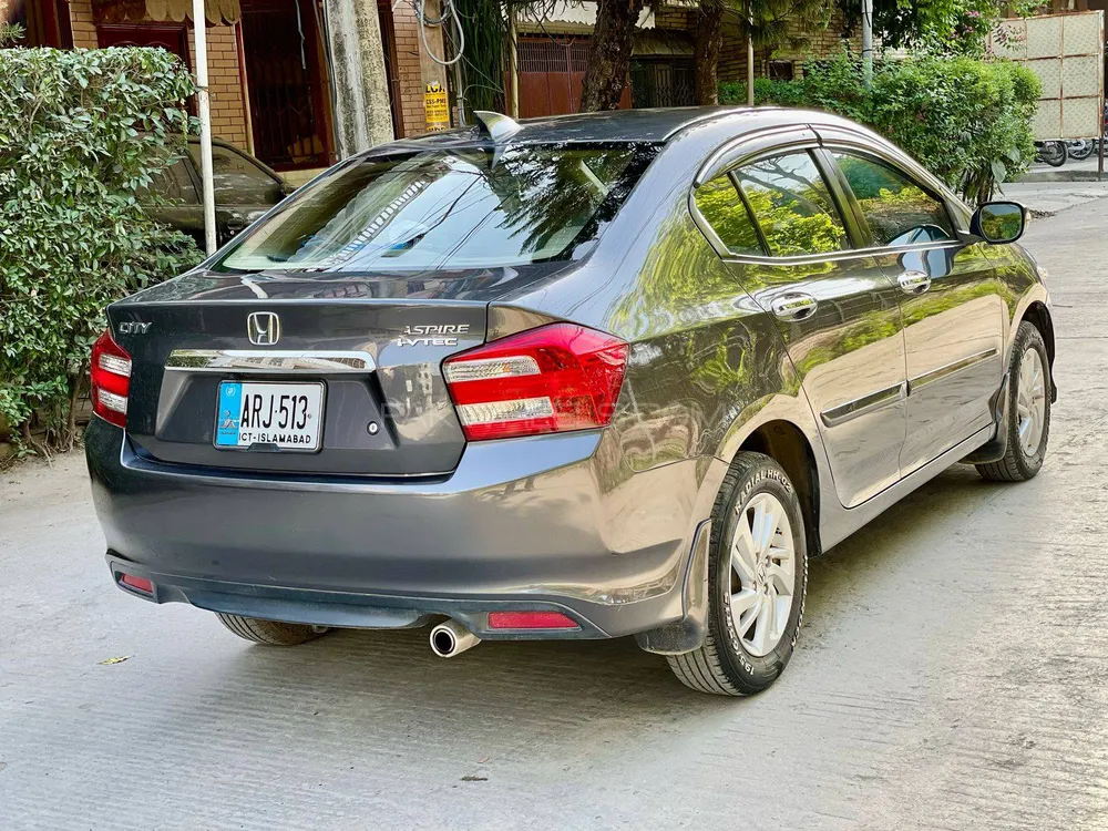 Honda City 2020 for Sale in Rawalpindi Honda City 2020 for Sale in Rawalpindi Image-6