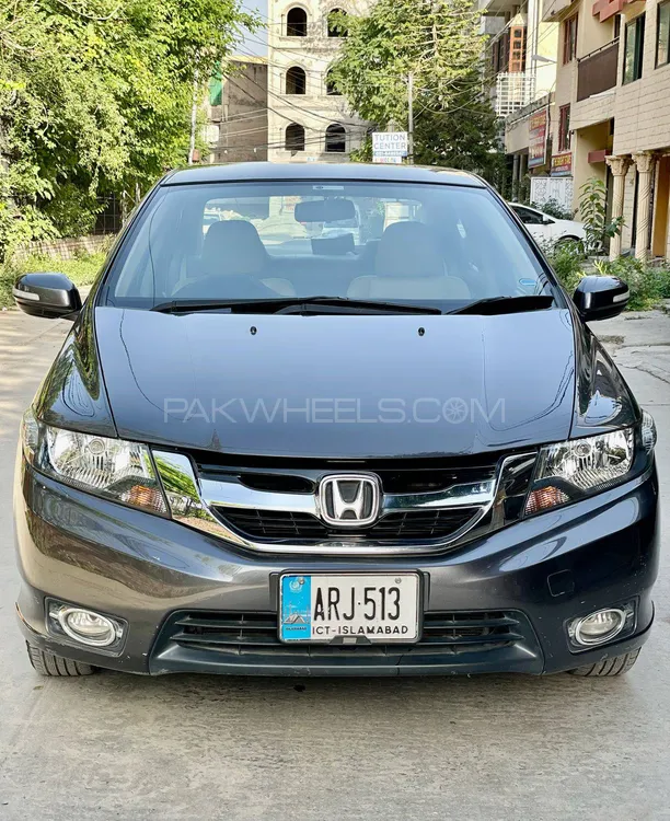 Honda City 2020 for Sale in Rawalpindi Honda City 2020 for Sale in Rawalpindi Image-3