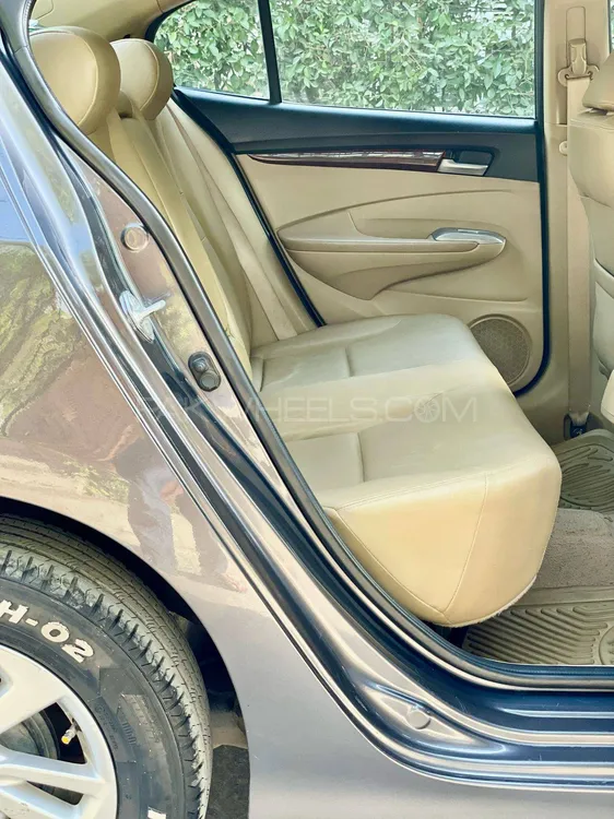 Honda City 2020 for Sale in Rawalpindi Honda City 2020 for Sale in Rawalpindi Image-13