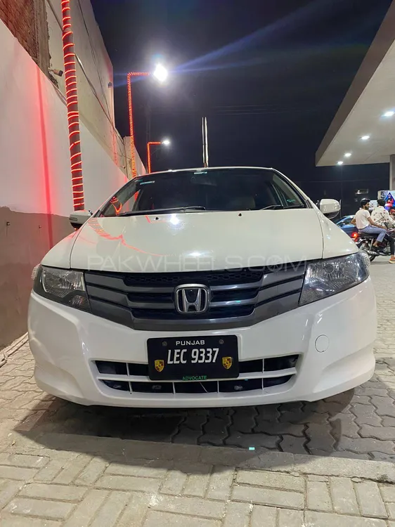 Honda City 2014 for Sale in Lahore Image-1