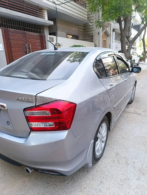 Honda City 2017 for Sale in Karachi Image-1