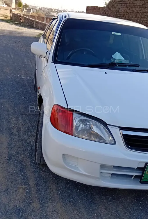 Honda City 2001 for Sale in Islamabad Image-1