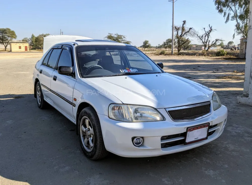 Honda City 2001 for Sale in Khanewal Image-1