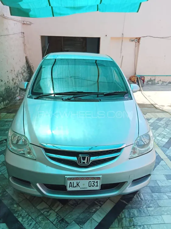 Honda City 2006 for Sale in Kacha khooh Image-1