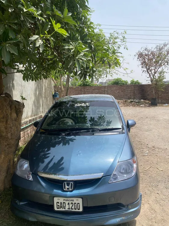 Honda City 2004 for Sale in Lahore Image-1