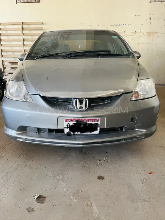 Honda City 2005 for Sale in Karachi Image-1