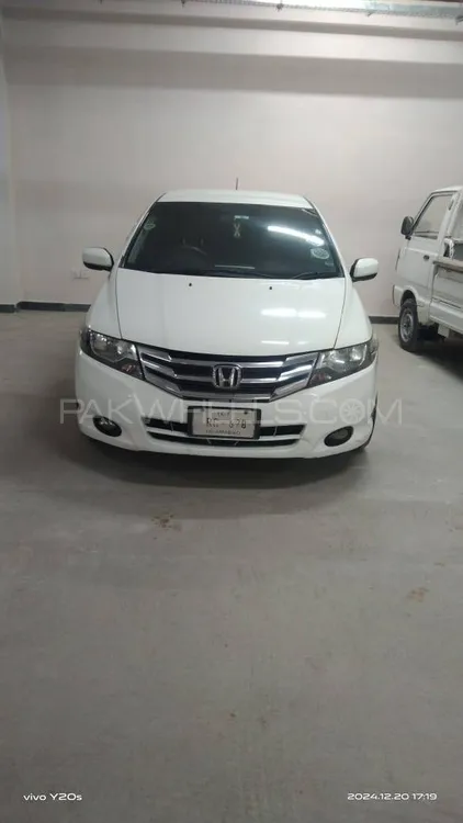 Honda City 2011 for Sale in Islamabad Image-1
