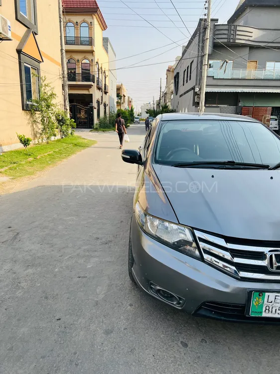 Honda City 2016 for Sale in Lahore Image-1