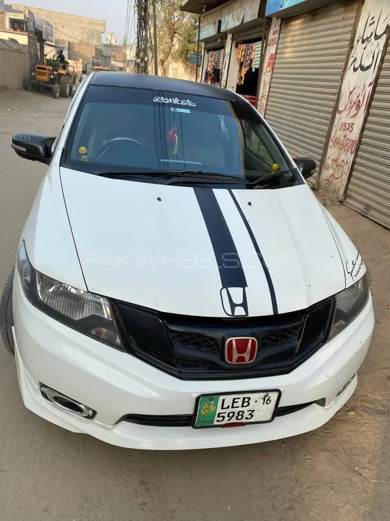 Honda City 2016 for Sale in Bahawalpur Image-1