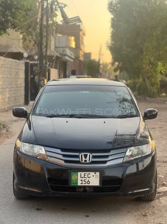 Honda City 2011 for Sale in Multan Image-1