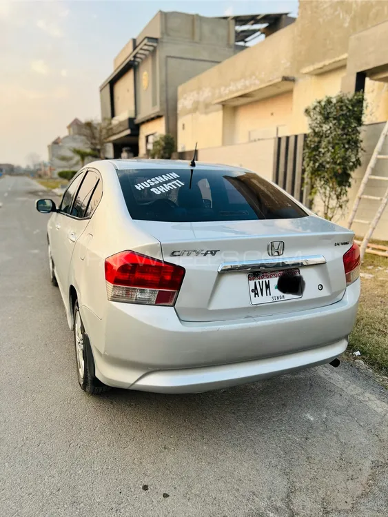 Honda City 2011 for Sale in Faisalabad Image-1
