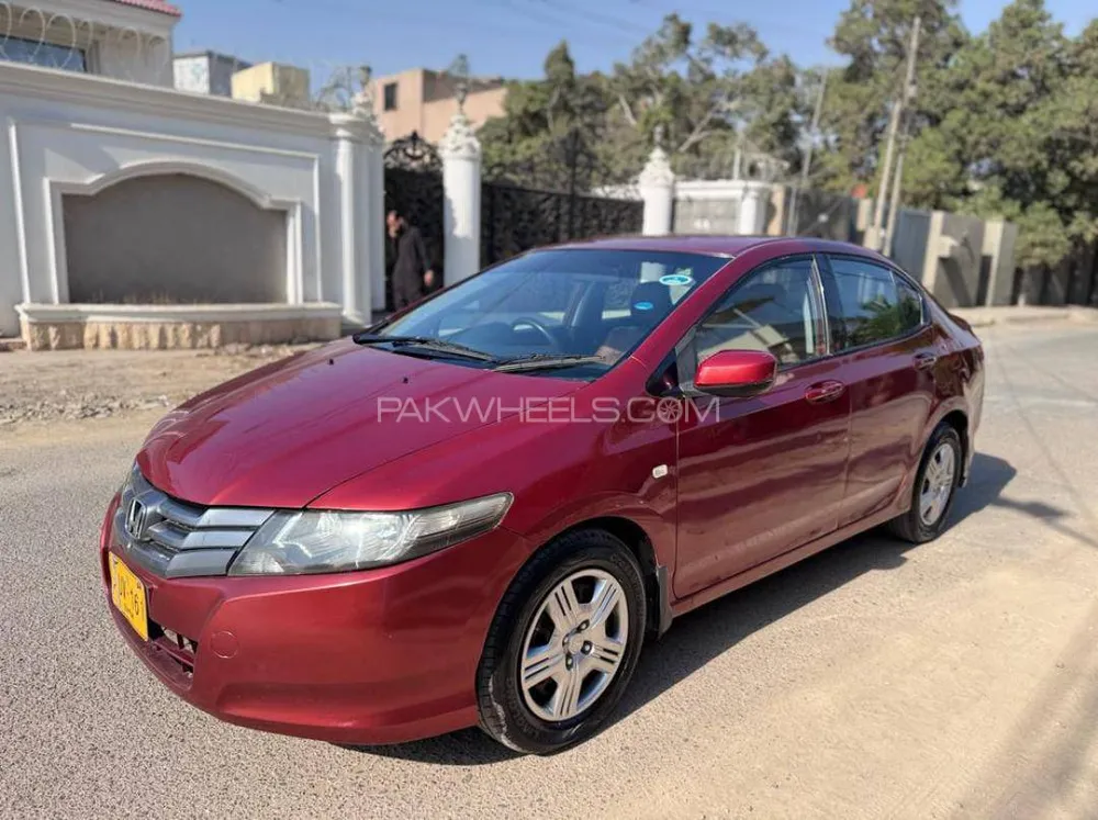 Honda City 2011 for Sale in Karachi Image-1