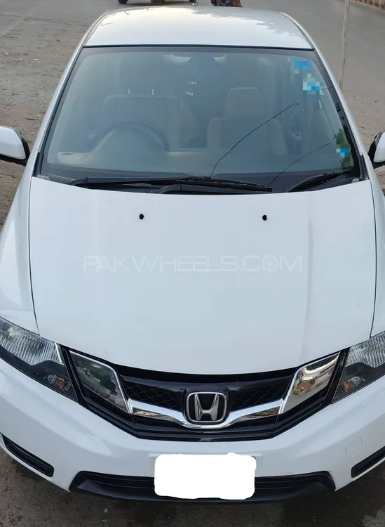 Honda City 2018 for Sale in Karachi Image-1