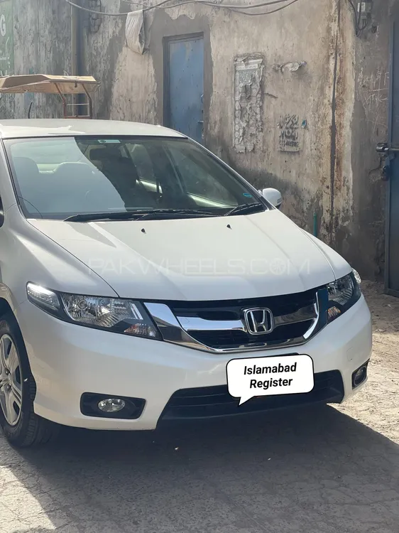 Honda City 2021 for Sale in Lahore Image-1