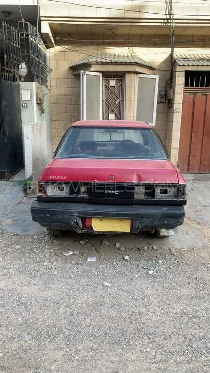 Honda Civic 1984 for Sale in Karachi Image-1