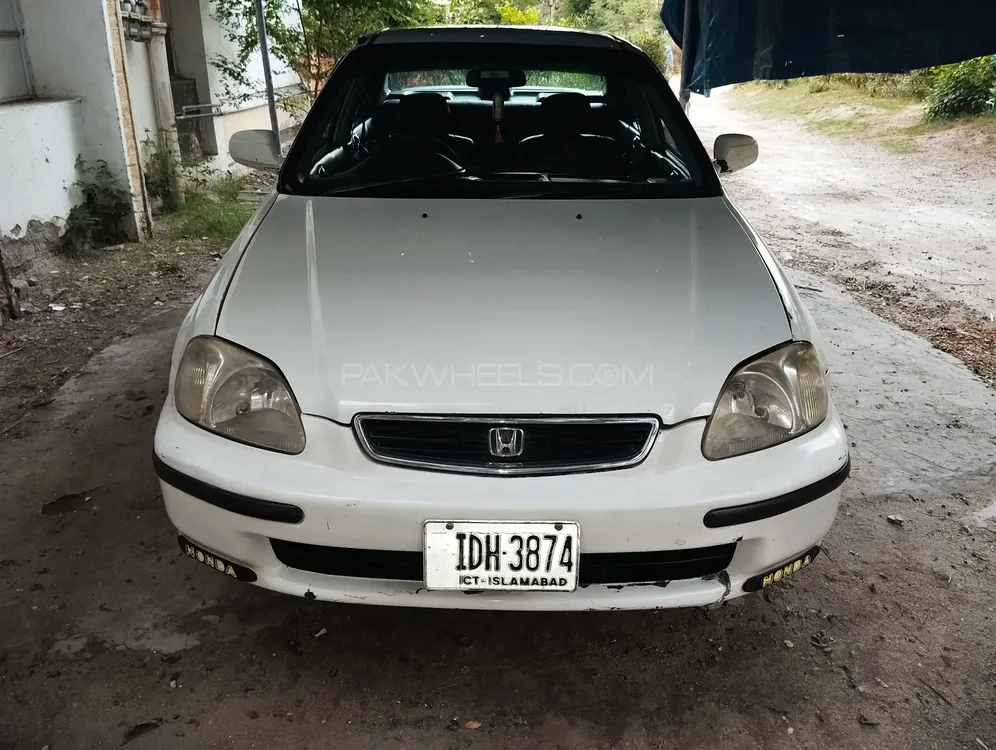 Honda Civic 1996 for Sale in Kamra Image-1