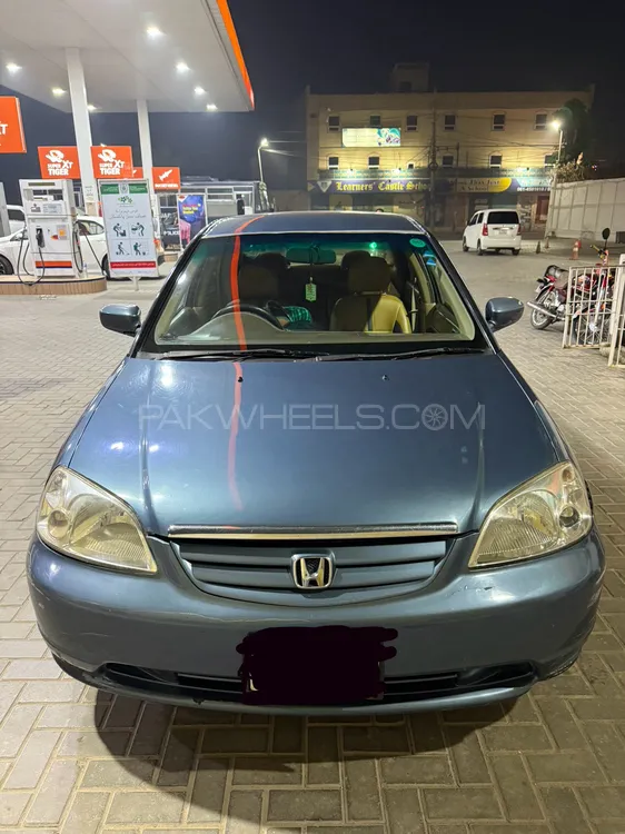 ہونڈا سوک 2003 for Sale in ملتان Image-1