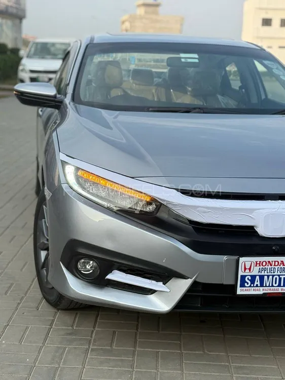 Honda Civic 2018 for Sale in Gujrat Image-1
