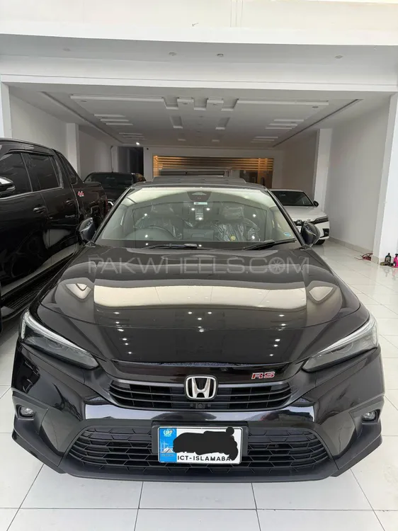 Honda Civic 2022 for Sale in Peshawar Image-1