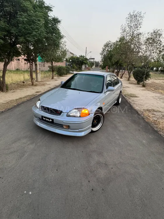Honda Civic 1998 for Sale in Lahore Image-1