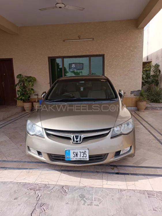 Honda Civic 2011 for Sale in Narang mandi Image-1