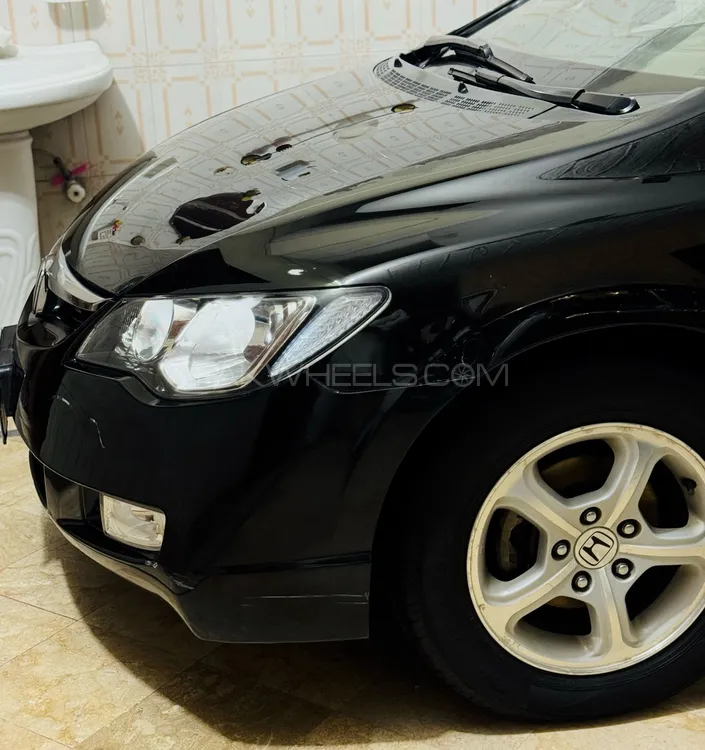 Honda Civic 2007 for Sale in Gujranwala Image-1