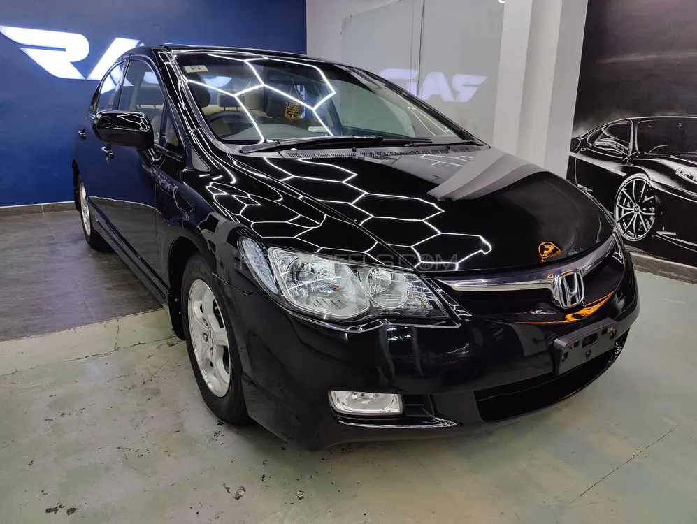 Honda Civic 2008 for Sale in Karachi Image-1