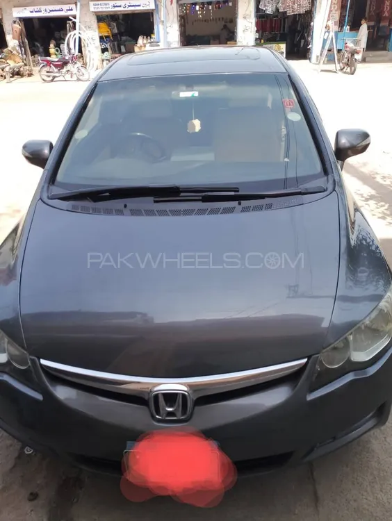 Honda Civic 2011 for Sale in Mandi bahauddin Image-1