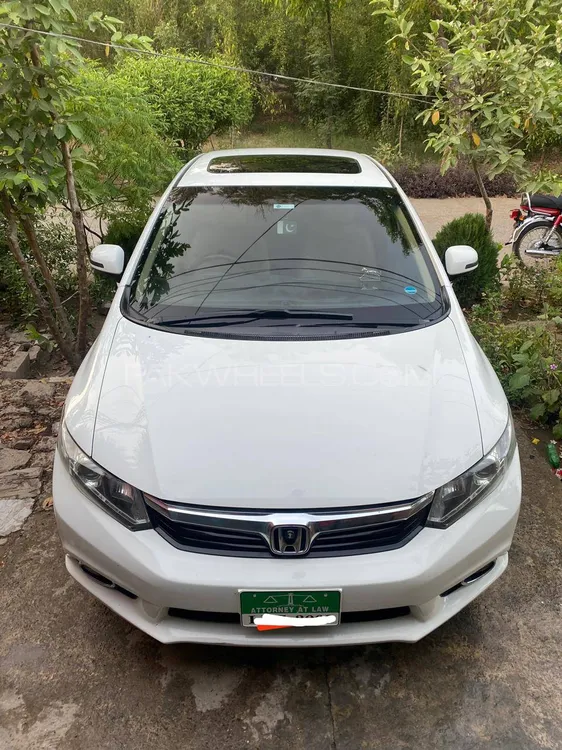 Honda Civic 2013 for Sale in Sheikhupura Image-1