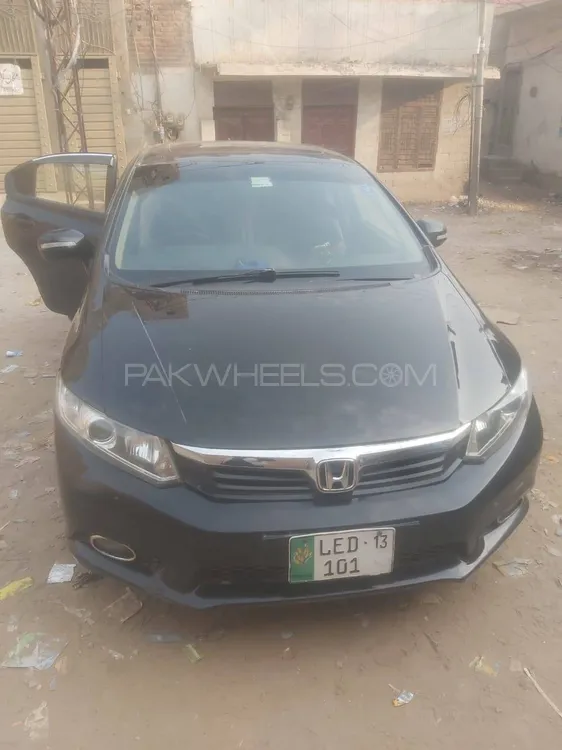 Honda Civic 2013 for Sale in Jhang Image-1