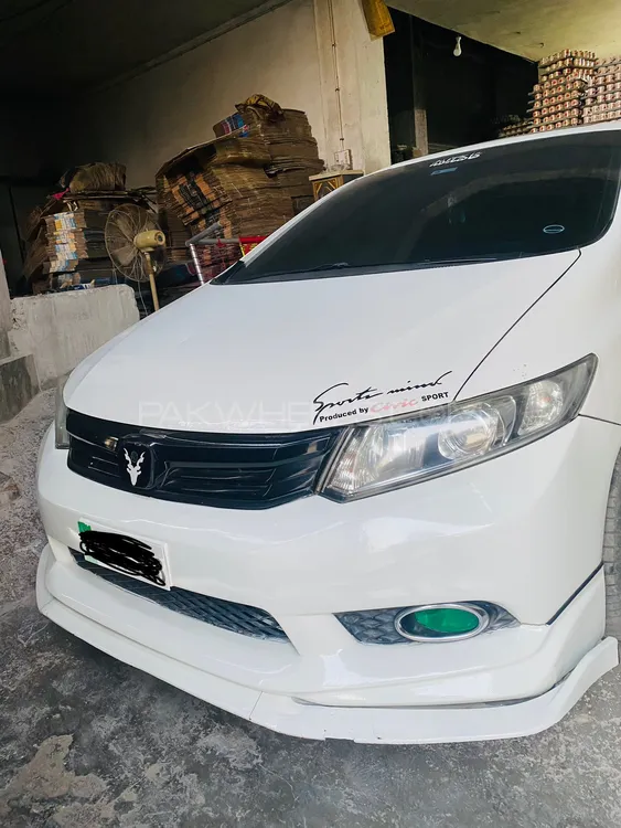 ہونڈا سوک 2015 for Sale in گجرات Image-1