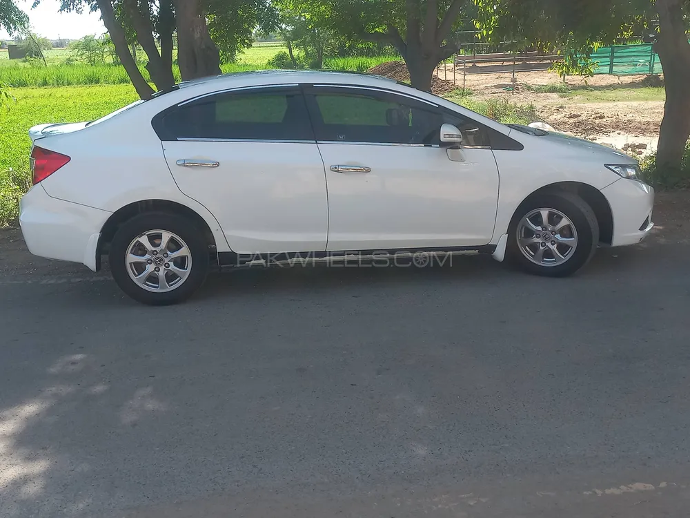 Honda Civic 2016 for Sale in Sargodha Image-1