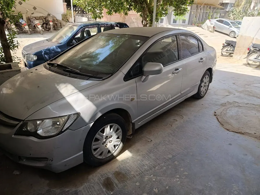 Honda Civic 2011 for Sale in Karachi Image-1