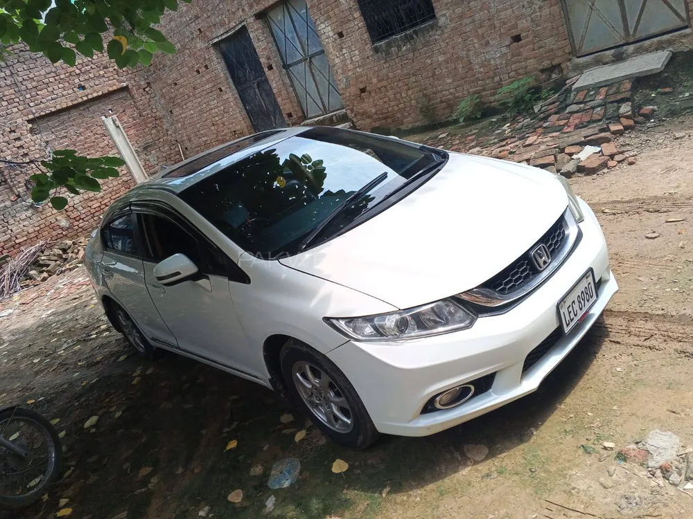 Honda Civic 2013 for Sale in Sialkot Image-1