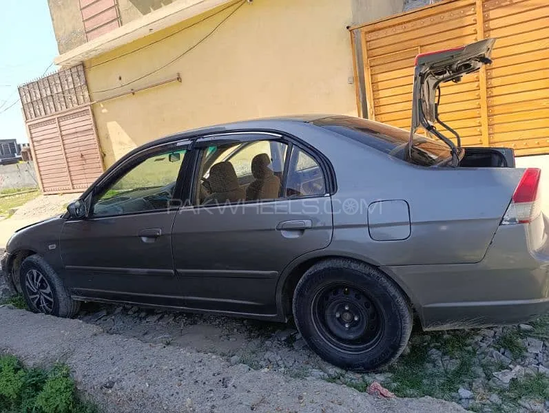Honda Civic 2003 for Sale in Mardan Image-1