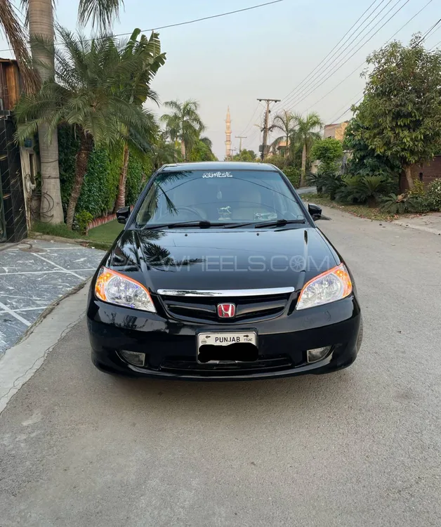 Honda Civic 2006 for Sale in Lahore Image-1