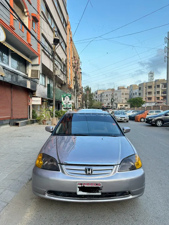 ہونڈا سوک 2002 for Sale in کراچی Image-1