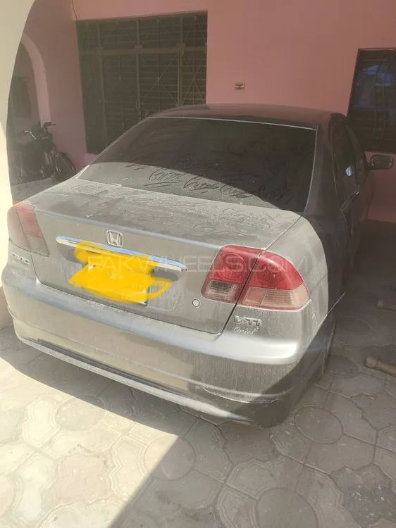 Honda Civic 2006 for Sale in Layyah Image-1